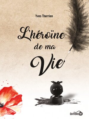 cover image of L'héroïne de ma vie